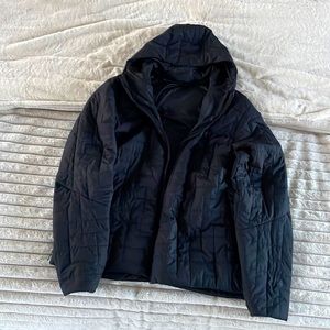 Lululemon Mens XXL Jacket / Coat (Hoodie) - Black (Like New Condition)